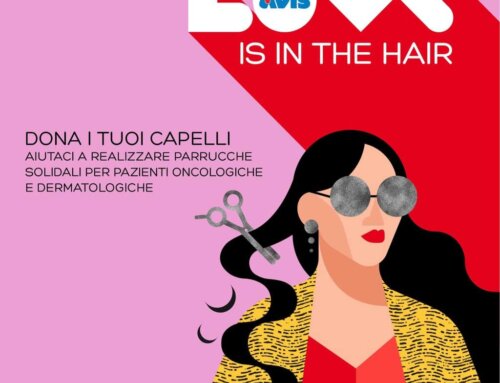 Love is in the Hair! La donazione dei capelli