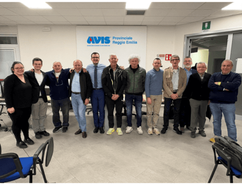 Avis Provinciale RE: nasce il nuovo Comitato Esecutivo 2025/2028