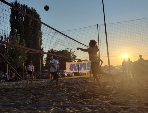 Uniti nel gioco, uniti nel dono: il successo del torneo di beach volley Avis Bagnolo