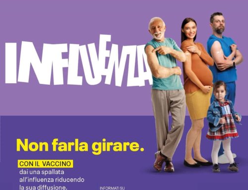 Vaccinazione Antinfluenzale gratuita per i donatori