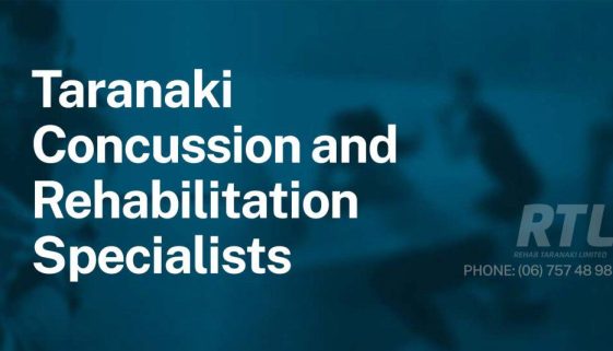 Concussion and rehabilitation specialists in Taranaki, New Zealand.