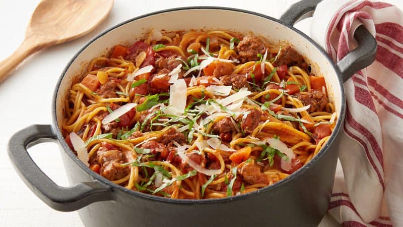 Bellisimo Bolognese