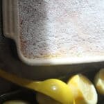 Lemon delicious pudding