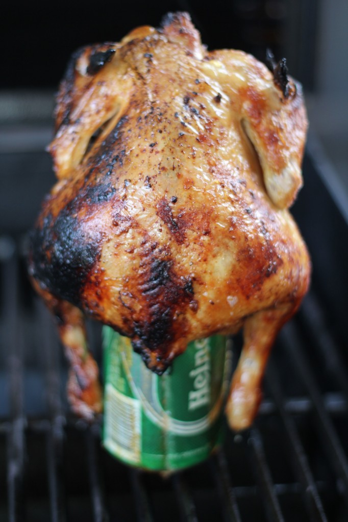 Beer Butt Chook