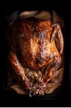 How to cook the perfect roast turkey this Christmas
