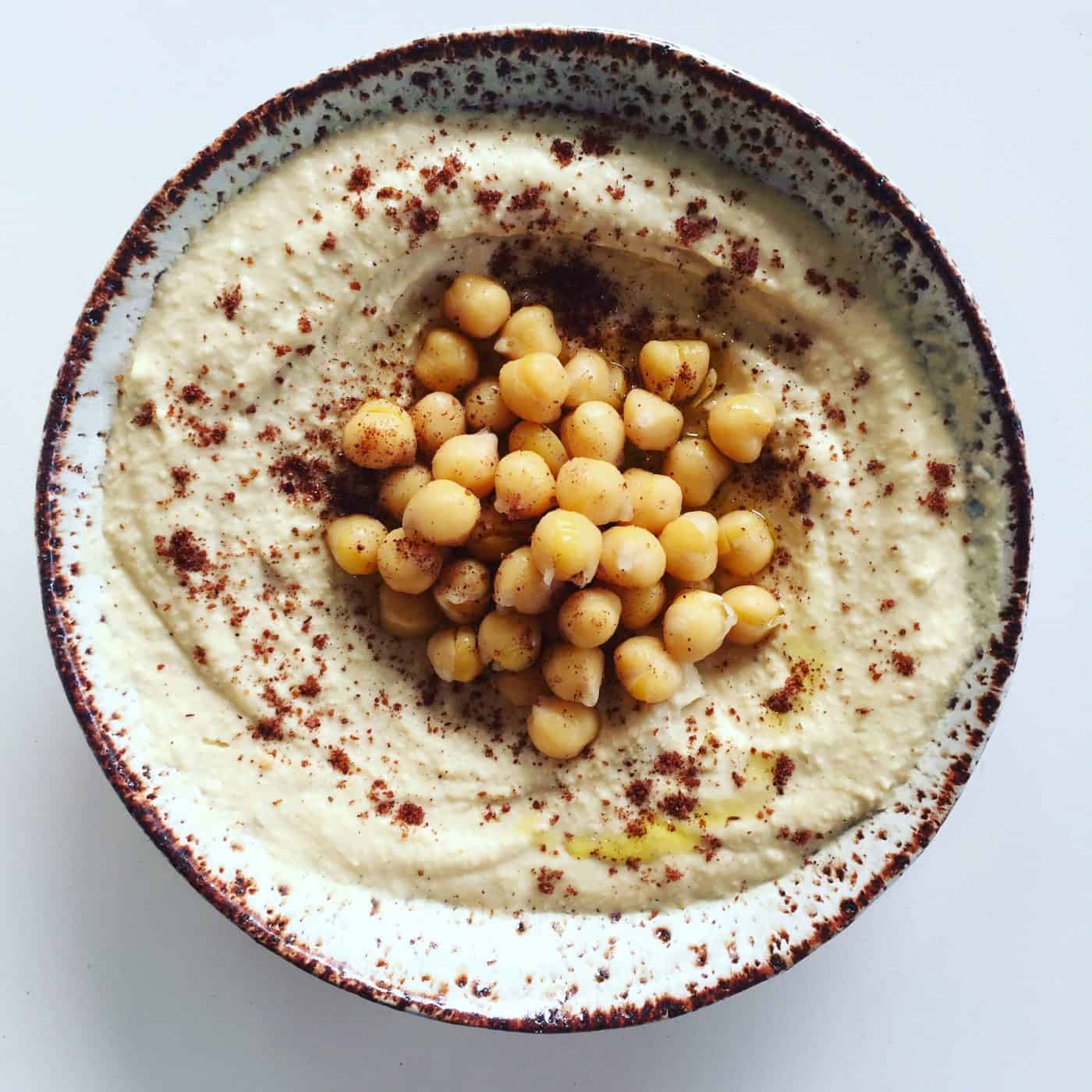 The Very Best Hummus