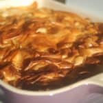 Ottolenghi herb filled pie