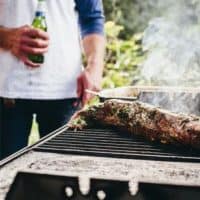 Barbecue cooking class