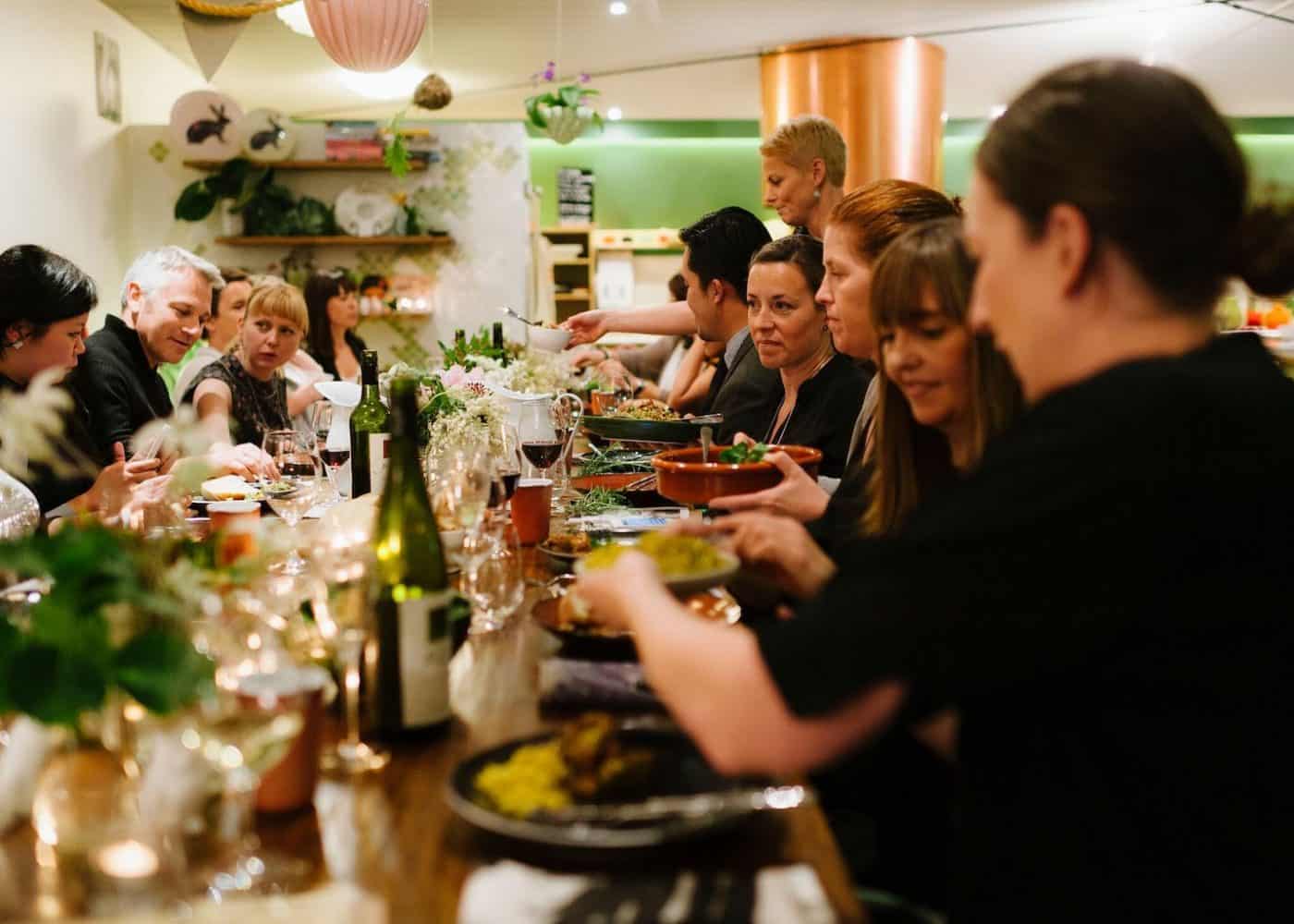 Booked out for a private cooking class or event