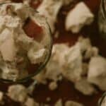 A winded Mother and her Strawberry Eton mess