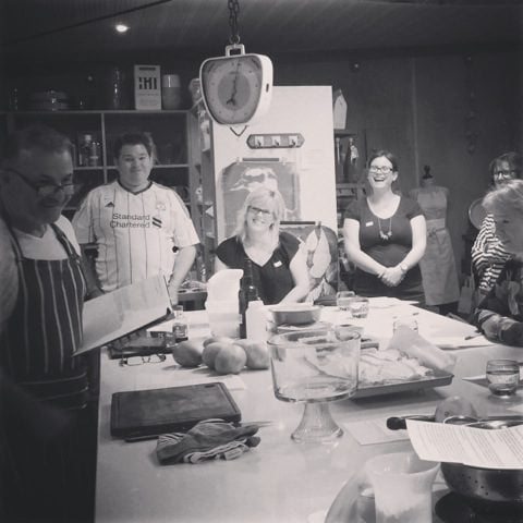 Guy Mirabella Online Cooking Class