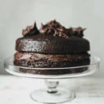 Nellie’s best ever chocolate cake