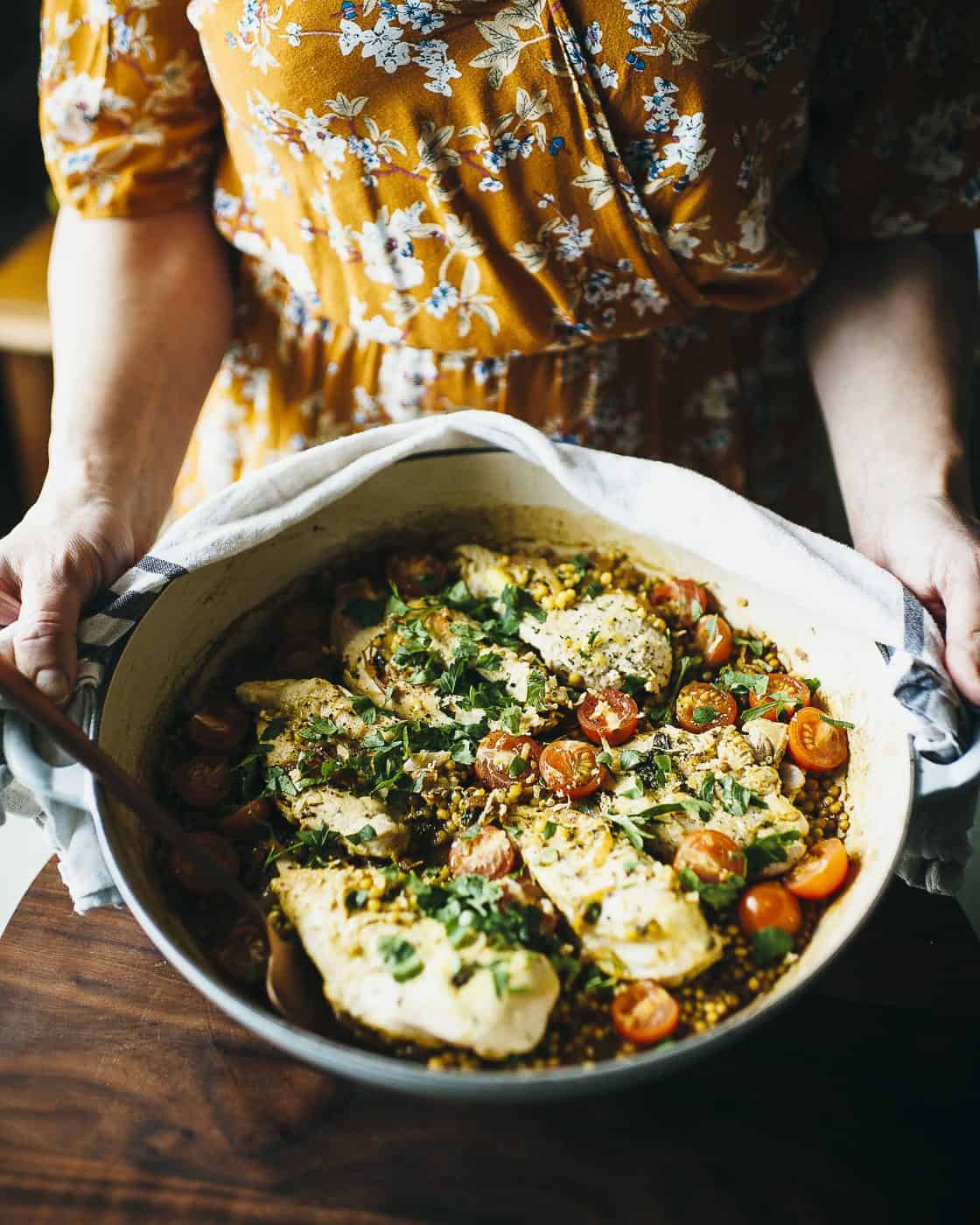 The best mid-week meal recipes