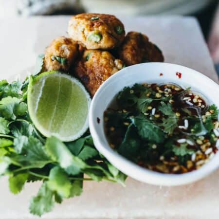 Thai online cooking class