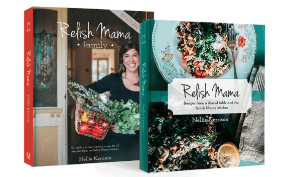 Relish Mama Cookbook Deal