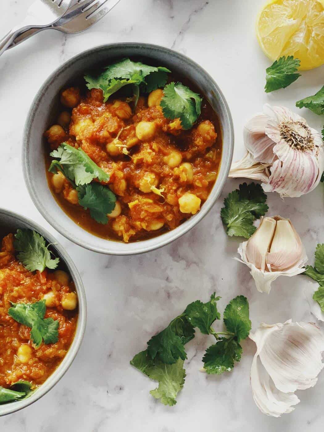 Chana Masala
