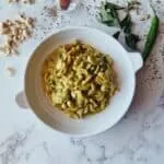 Sri Lankan Cashew Nut Curry