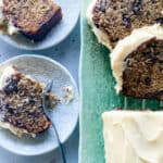 Banana cake