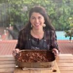 Slow cooked Italian beef shoulder
