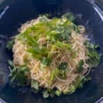 Poshed up 2-minute noodles