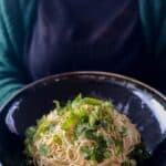 Poshed up 2-minute noodles