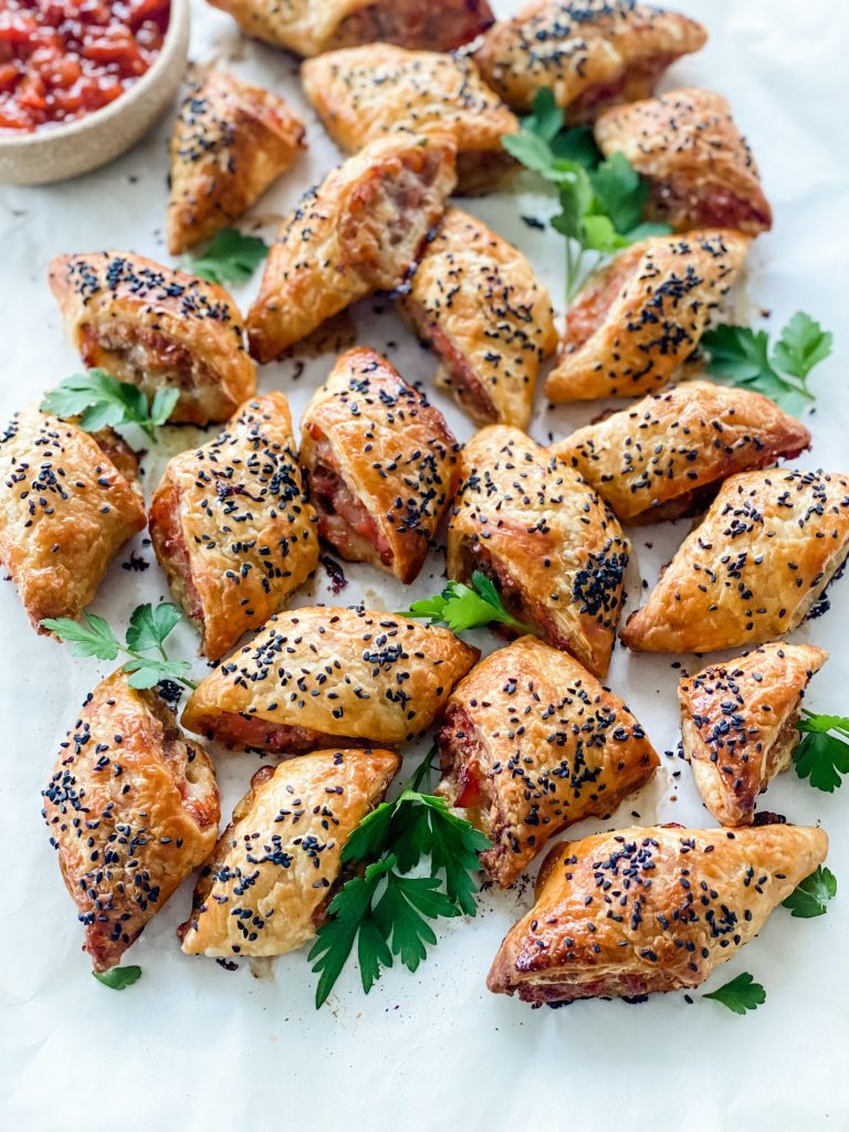 The best sausage rolls