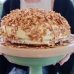 Coconut dream cake by Yotam Ottolenghi and Noor Murad