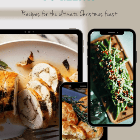 A Christmas to Relish Cookbook