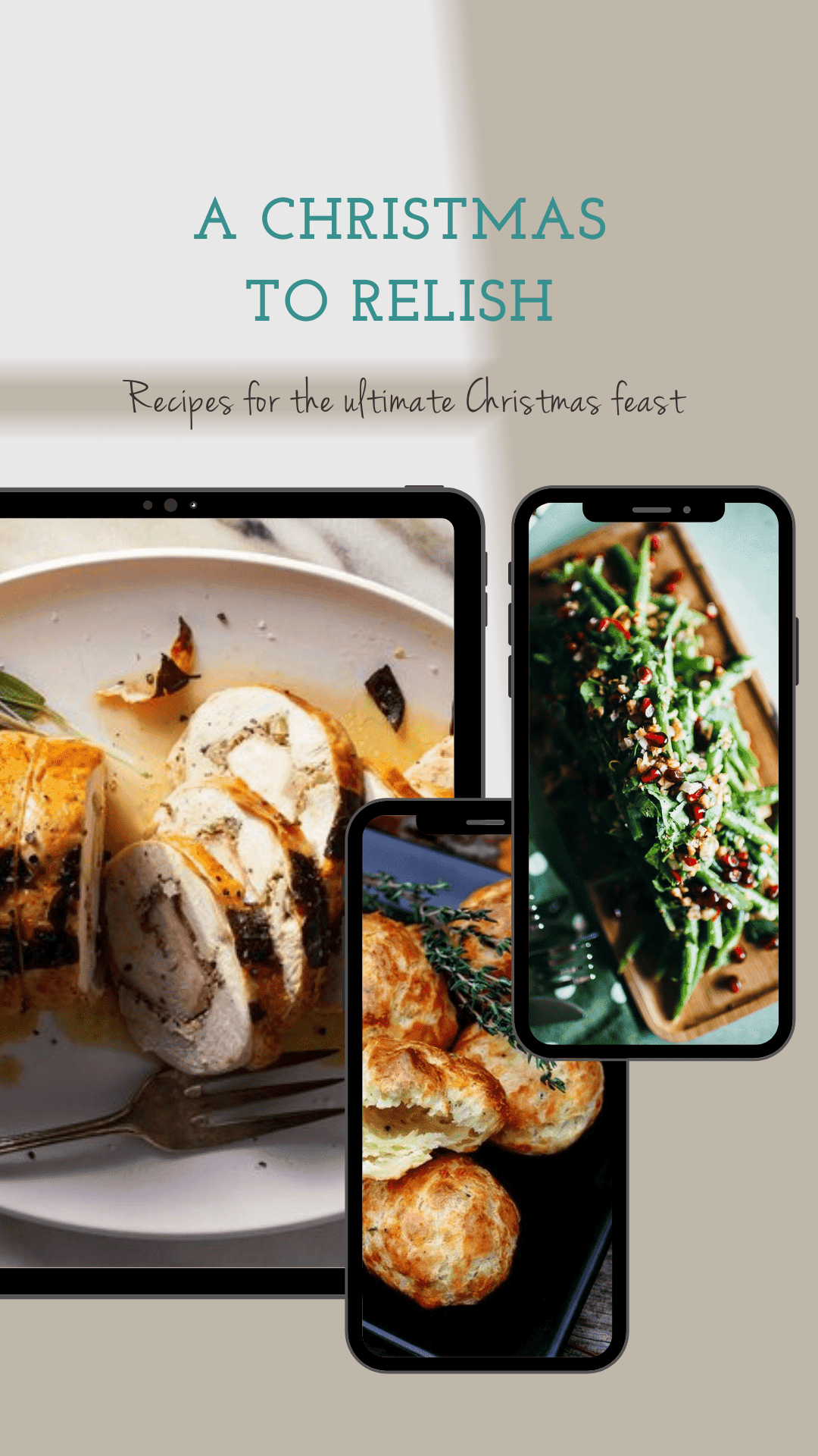 A Christmas to Relish Cookbook