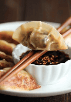 Dumpling Making Cooking Class