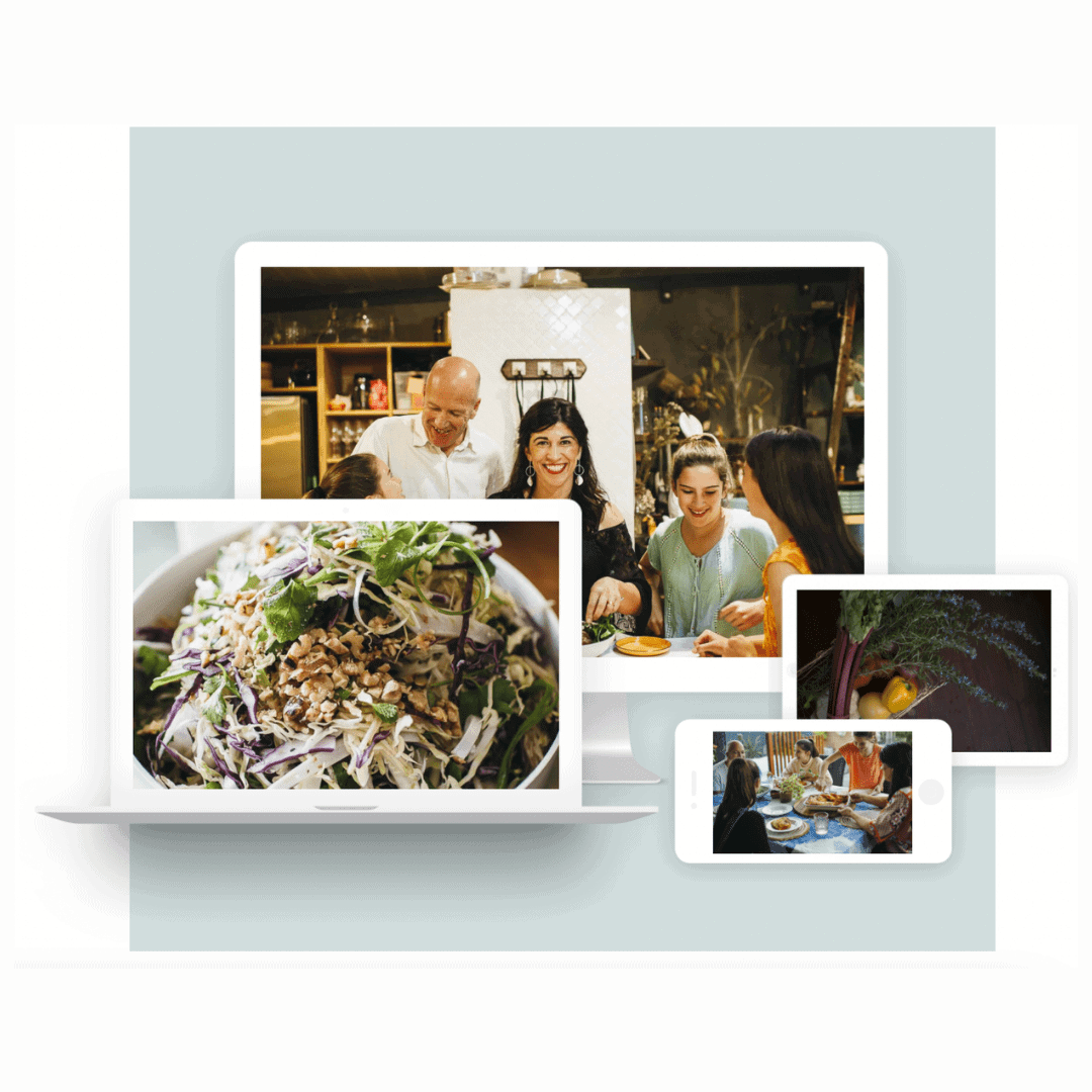 Every Night Dinner Success (4 week Course) Online