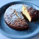 Italian Lemon and Ricotta cake