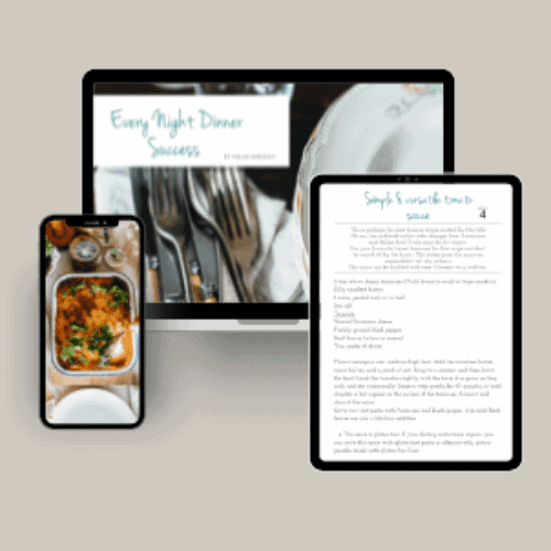 Every Night Dinner Success