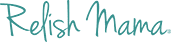 Relish Mama logo Green
