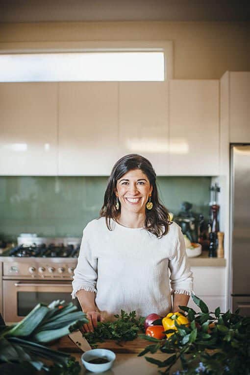 Monthly online cooking class
