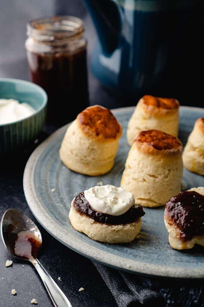The best and easiest scones recipe ever