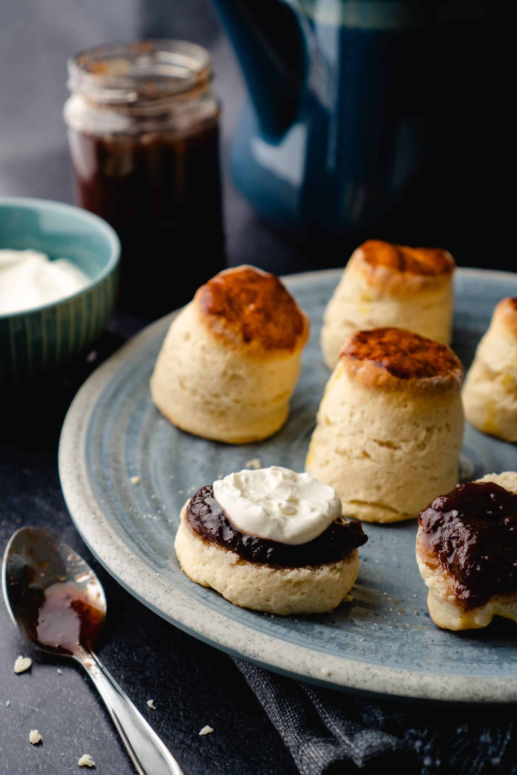 The best and easiest scones recipe ever