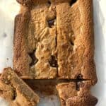 Best ever dulce de leche caramel blondie