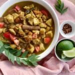 Sri Lankan Easy chicken curry