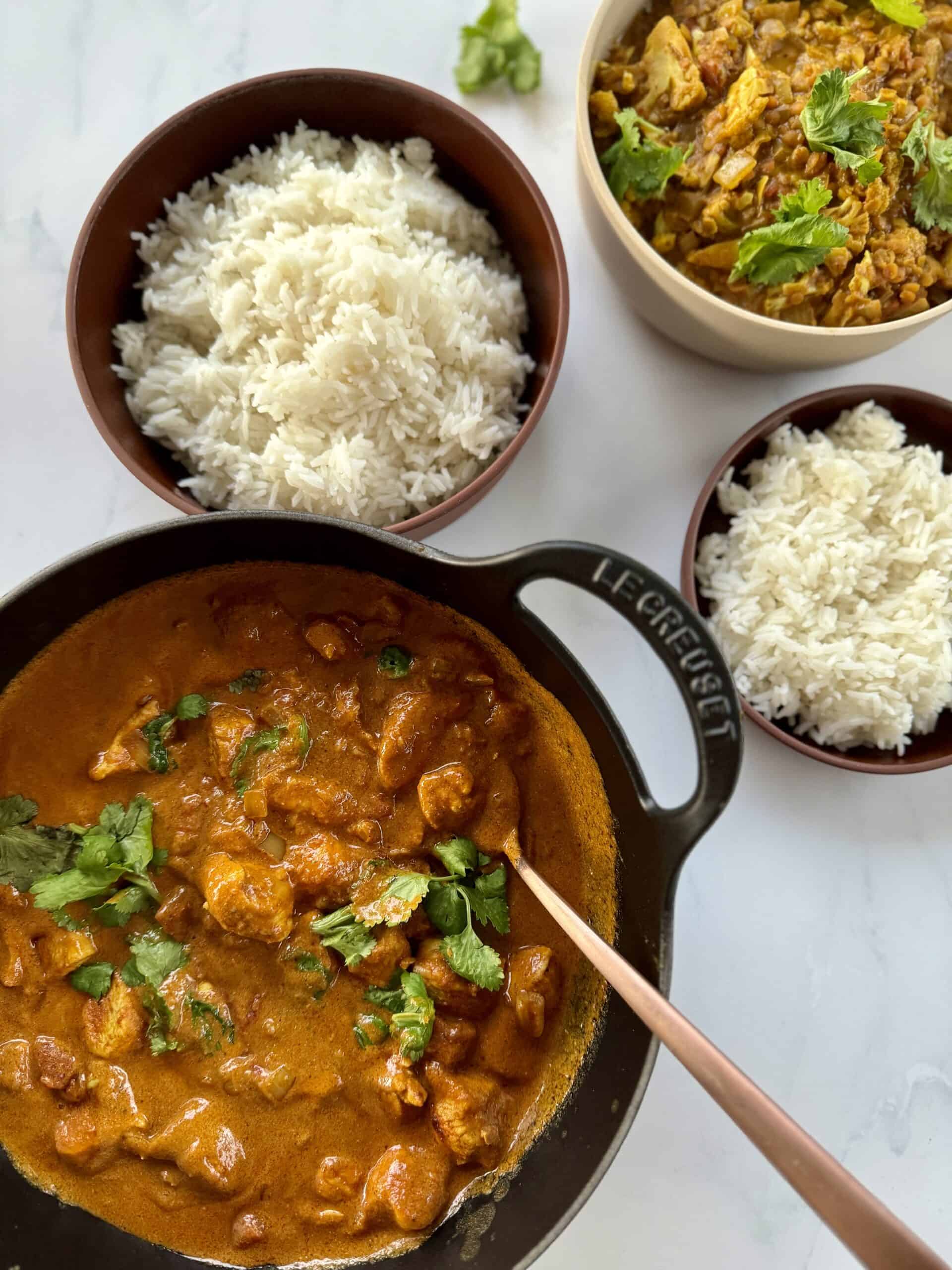 Chicken Tikka Masala