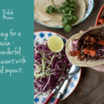 Cooking for a cause