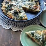 Fridge Raid Frittata