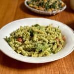 Easy Pesto Pasta