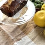 A delicious Grapefruit Cake