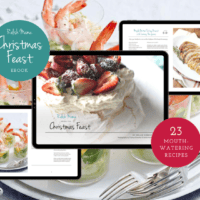 Relish Mama Christmas Feast Ebook