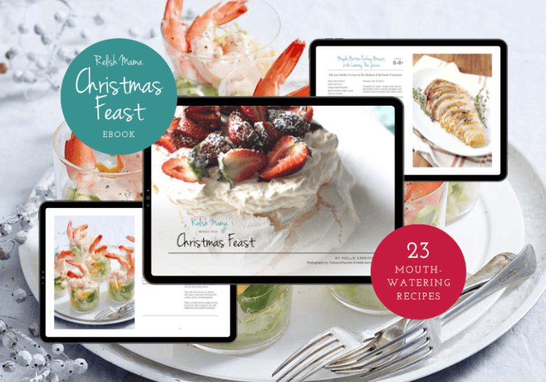 Relish Mama Christmas Feast Ebook