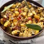 Delicious One Tray Bake Aloo Gobi