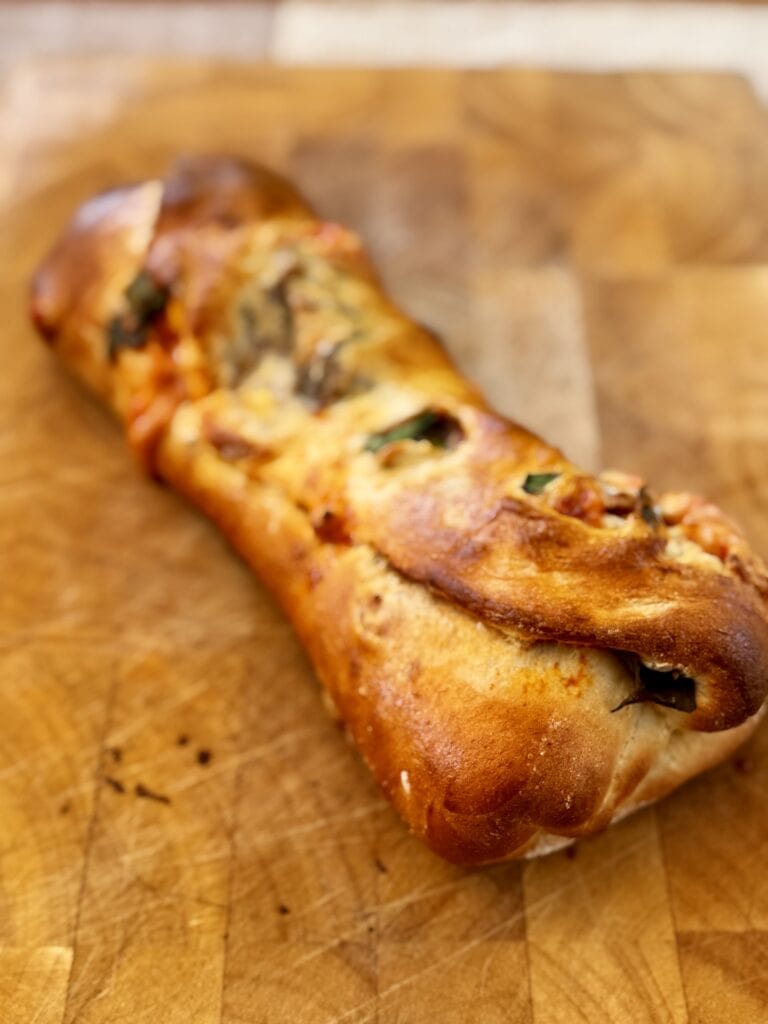 Stromboli recipe