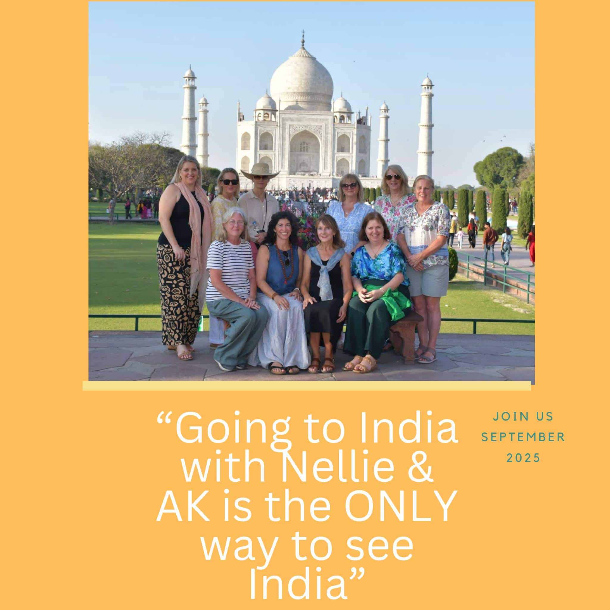 India food and culture tour