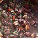 Beef Bourguignon Recipe